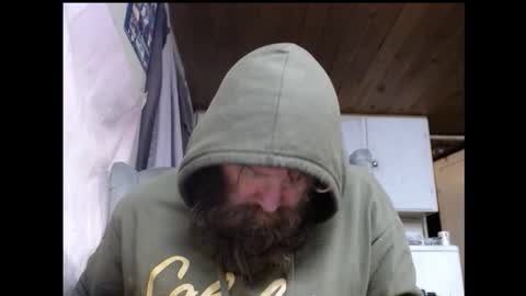 Snapshot of squegly chatting on 02.21.26 Bryan online show from 02.21.26