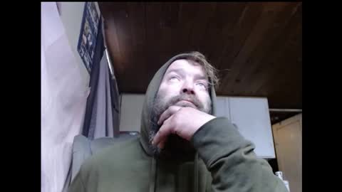 Snapshot of squegly chatting on 02.22.26 Bryan online show from 02.22.26