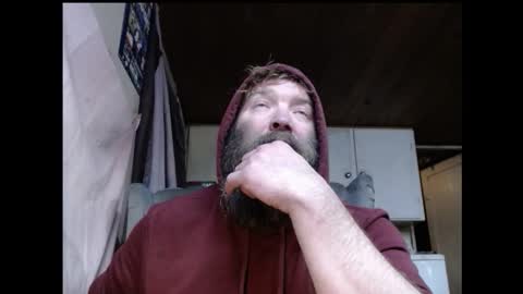 Snapshot of squegly chatting on 02.25.26 Bryan online show from 02.25.26