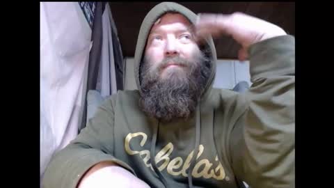 Snapshot of squegly chatting on 03.01.26 Bryan online show from 03.01.26