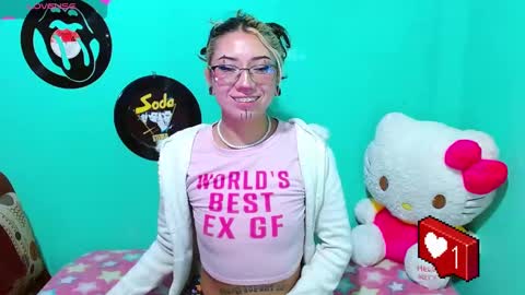  HELLO WELCOME MY NAME IS CHARLOTTE OY A NEW GIRL   online show from 12.04.24