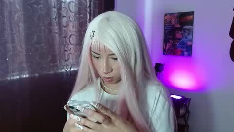  HELLO WELCOME MY NAME IS CHARLOTTE OY A NEW GIRL   online show from 10.13.25