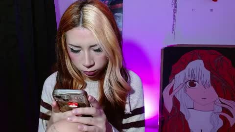  HELLO WELCOME MY NAME IS CHARLOTTE OY A NEW GIRL   online show from 04.08.26