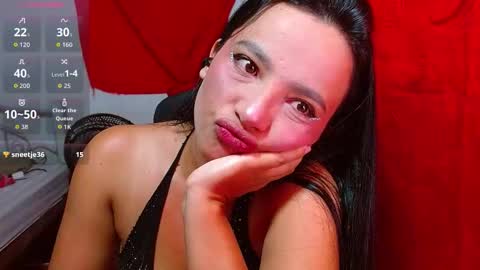 valeria online show from 03.19.26