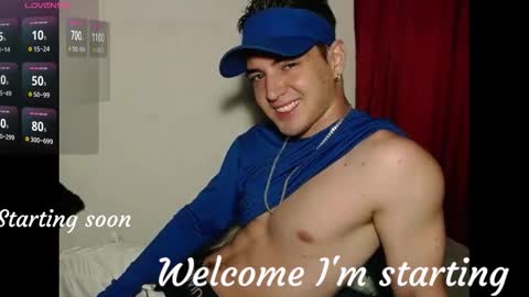 Sr Pablo online show from 12.16.25