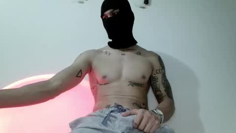 srghost333 online show from 03.18.26