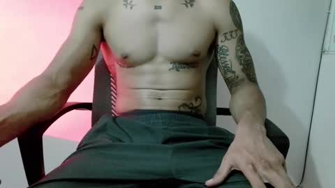 srghost333 online show from 04.17.26