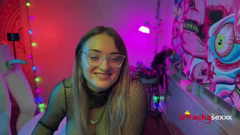 Mr.  Mrs. Sriracha online show from 09.16.25