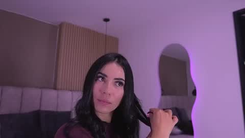Snapshot of ss_samantha chatting on 06.28.26 samantha online show from 06.28.26