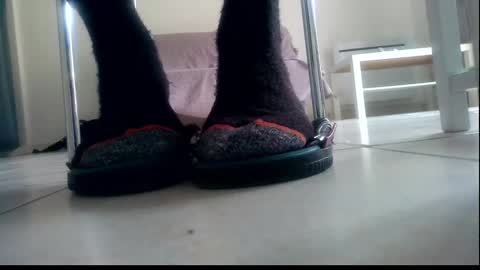 Snapshot of ssenzo chatting on 02.07.25 ssenzo online show from 02.07.25