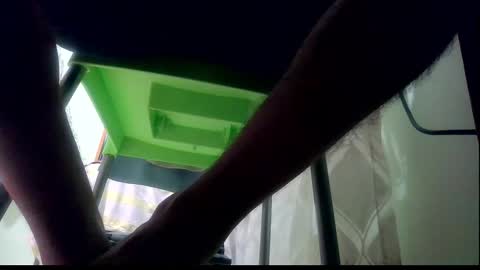 Snapshot of ssenzo chatting on 11.03.25 ssenzo online show from 11.03.25