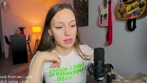 Anni if Im offline for a long time Im depressed feel free to support me offline online show from 12.18.24