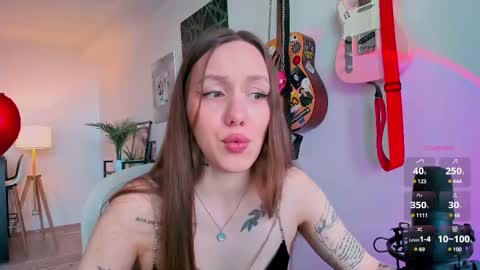 Anni if Im offline for a long time Im depressed feel free to support me offline online show from 02.19.25