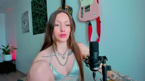 Anni if Im offline for a long time Im depressed feel free to support me offline online show from 03.10.25