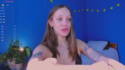 Anni if Im offline for a long time Im depressed feel free to support me offline online show from 09.25.25