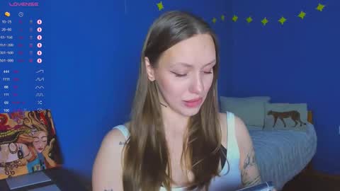 Anni if Im offline for a long time Im depressed feel free to support me offline online show from 01.15.26