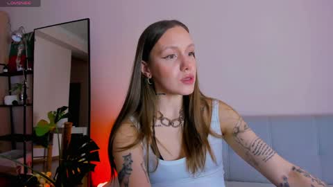 Anni if Im offline for a long time Im depressed feel free to support me offline online show from 04.08.26