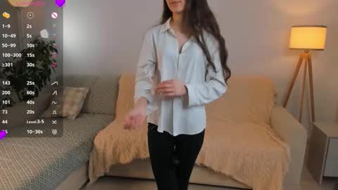 Snapshot of staceeschwalm chatting on 02.20.26 Margo online show from 02.20.26