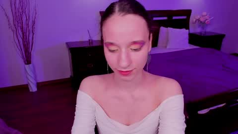 Snapshot of staceycutie chatting on 05.23.26 StaceyCutie online show from 05.23.26