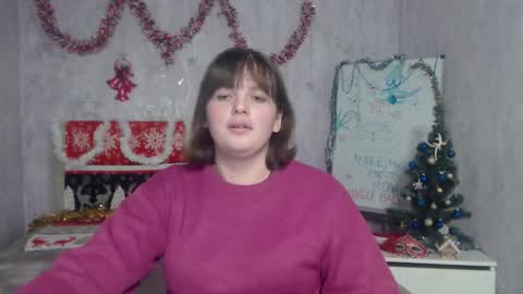 Snapshot of staceylex chatting on 12.14.25 Stacey online show from 12.14.25