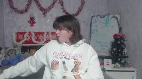 Snapshot of staceylex chatting on 01.09.26 Stacey online show from 01.09.26