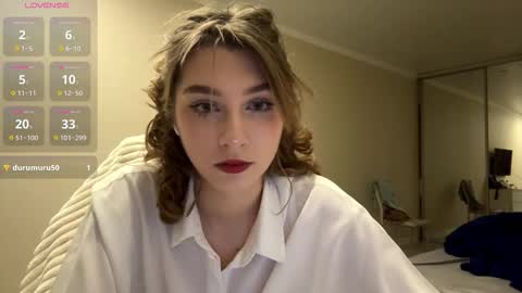 Snapshot of stacicurren chatting on 02.20.26 Elli online show from 02.20.26