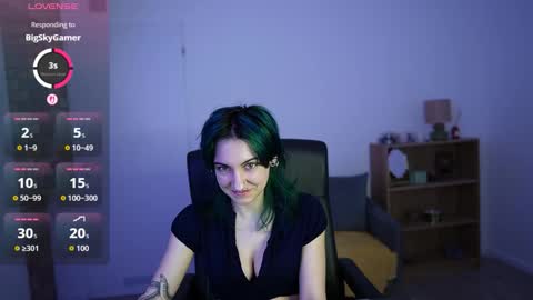 stacy  x3 online show from 03.17.26