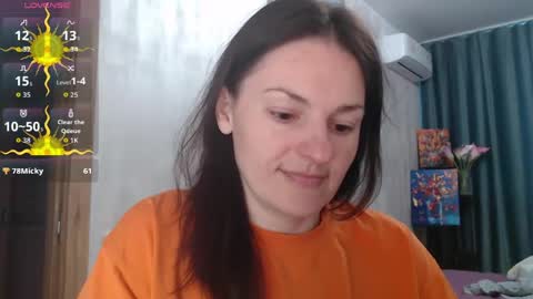 Snapshot of stacy_davise chatting on 05.16.26 STACY online show from 05.16.26