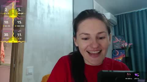 Snapshot of stacy_davise chatting on 05.30.26 STACY online show from 05.30.26
