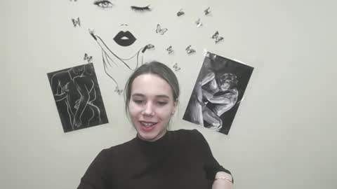 Snapshot of stacy_gr chatting on 12.15.24 Stacy online show from 12.15.24