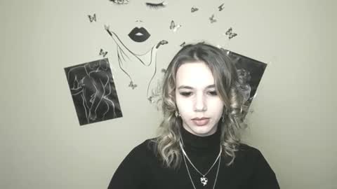 Snapshot of stacy_gr chatting on 01.15.25 Stacy online show from 01.15.25