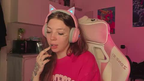 Stacy online show from 12.04.25