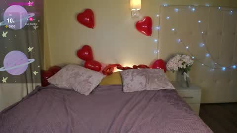 Snapshot of stacy_riiver chatting on 02.14.25 Stacy Mon Tue Wed Thu Fri Sun GMT GMT 3 1000am - 0400pm online show from 02.14.25