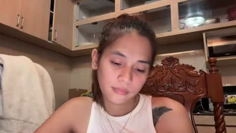 Snapshot of stacygray chatting on 07.23.26 Stacy online show from 07.23.26