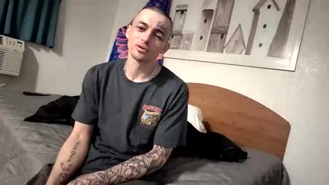 Straightupdownbad online show from 02.18.26