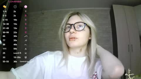 Snapshot of starremick chatting on 10.26.25 Katie online show from 10.26.25