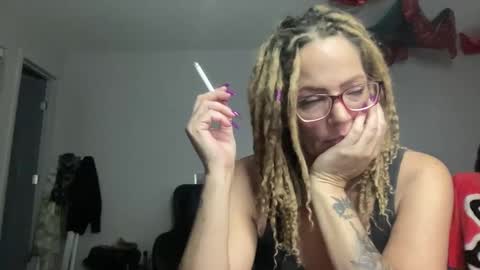 Snapshot of starrlane9999 chatting on 12.03.24 Starrlane9999 online show from 12.03.24