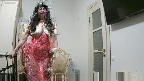 Snapshot of starrybelle chatting on 11.29.25 Starry Belle online show from 11.29.25