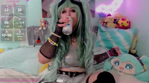 Saturn online show from 10.18.25