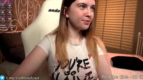 Angela - our tg channel  online show from 02.25.25