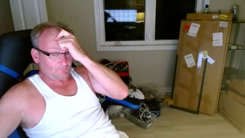 Snapshot of steakman007 chatting on 07.14.26 Steakman online show from 07.14.26