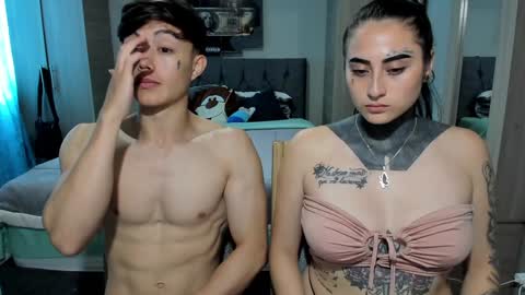  steban and kim online show from 12.02.24