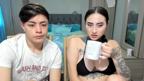  steban and kim online show from 02.07.25