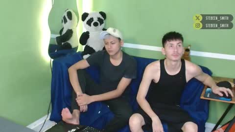 stebeen smith online show from 02.10.26