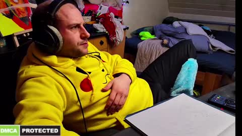 Snapshot of stechistech chatting on 12.01.24 stechistech online show from 12.01.24