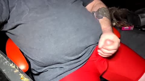 Snapshot of steelman8484 chatting on 02.24.25 steelman8484 online show from 02.24.25