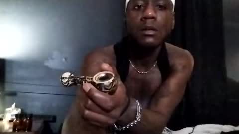 Snapshot of steelothagoat chatting on 12.01.25 Infamousx online show from 12.01.25