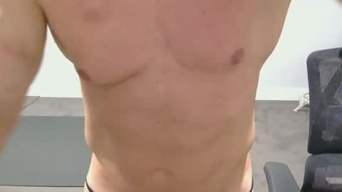 Snapshot of steelphysique chatting on 06.18.26 SteelPhysique online show from 06.18.26