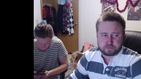 Snapshot of steelsings chatting on 01.30.25 SteelSings online show from 01.30.25