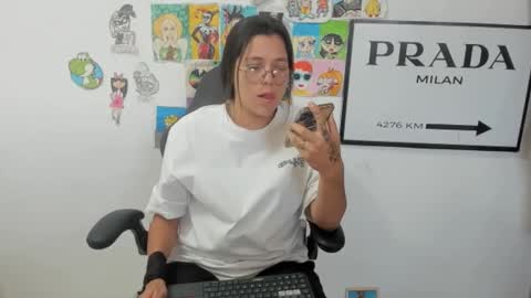 julieth-cancer online show from 01.23.25